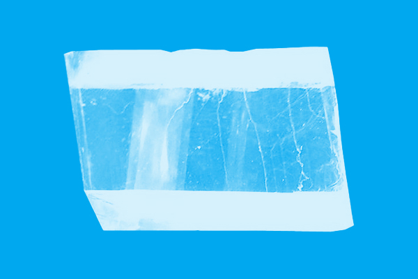 冰洲石CaCO3（Calcite）